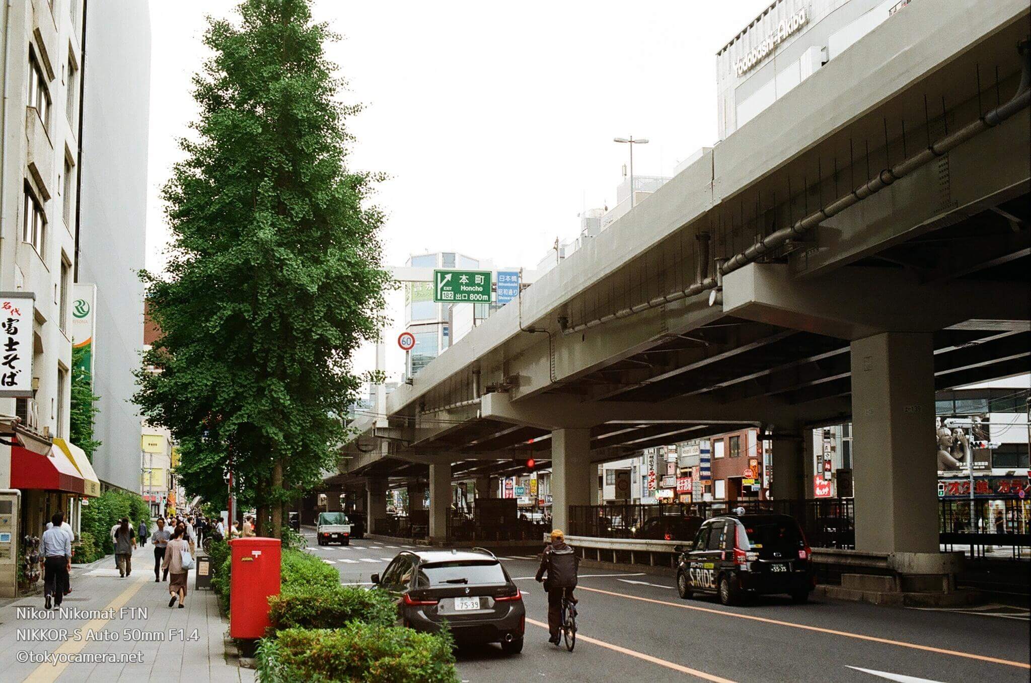 東京CAMERA