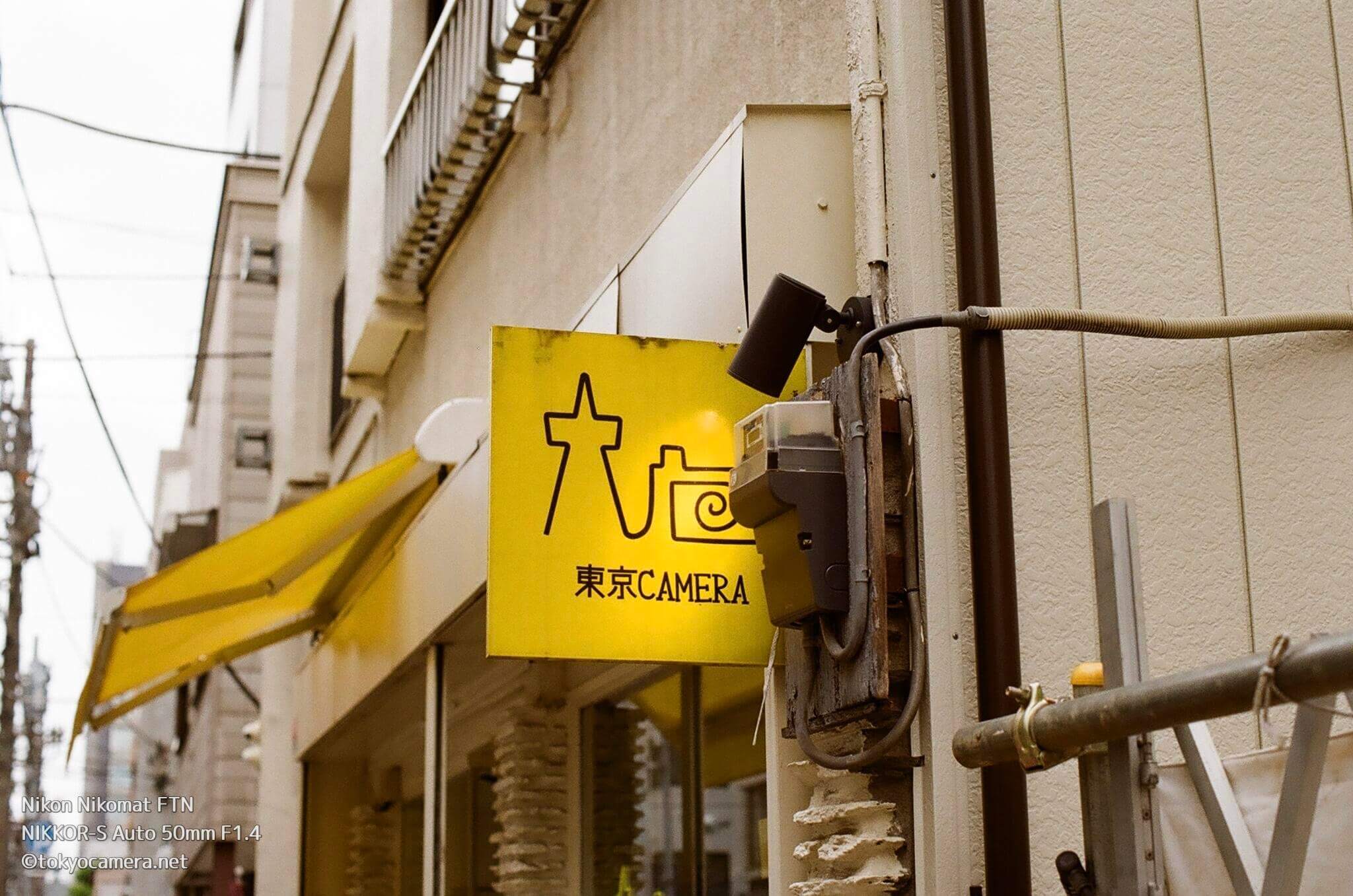 東京CAMERA