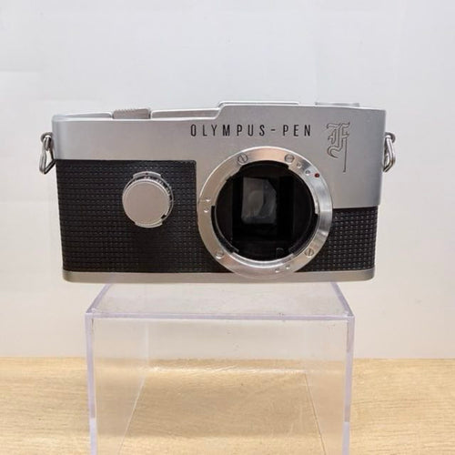 【JUNK/訳あり】OLYMPUS PEN-F