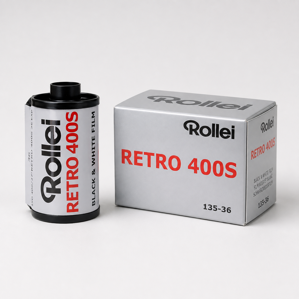 Rollei RETRO 400S 135-36