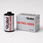 Rollei RETRO 400S 135-36