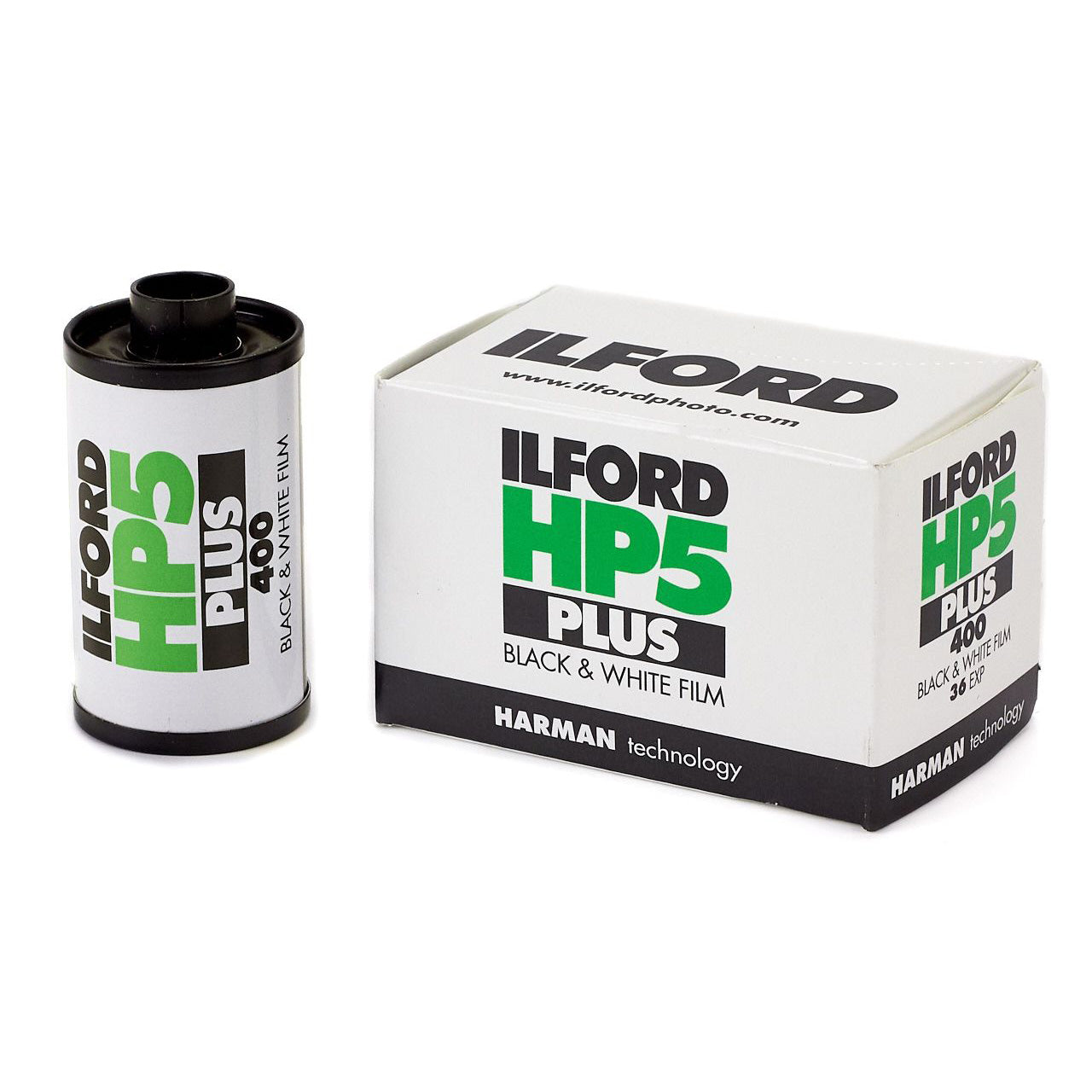 ILFORD HP5 PLUS 400 135-36