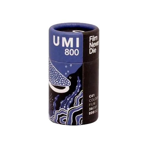 Film Never Die UMI 800 135-36exp
