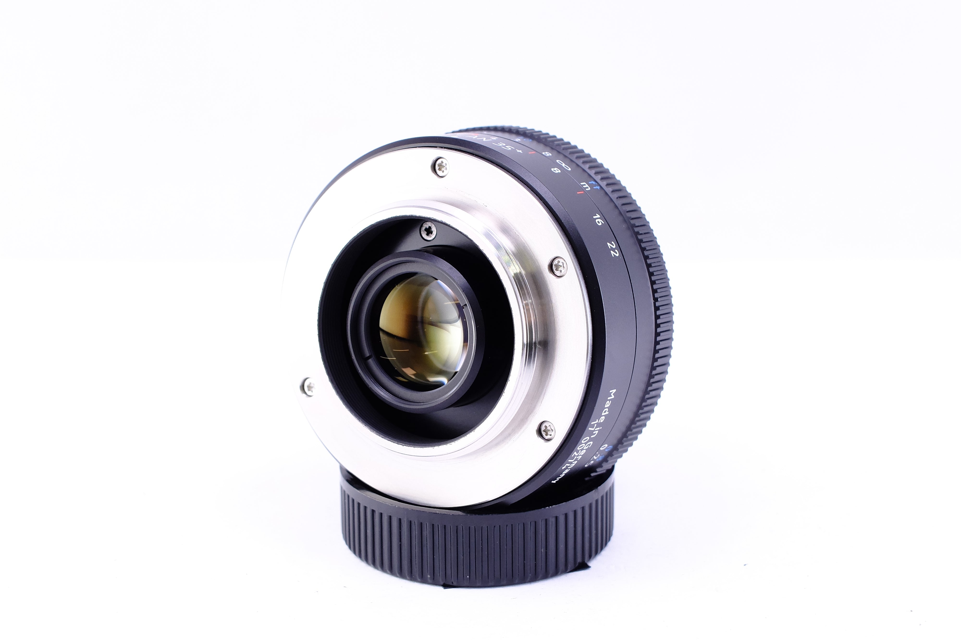 Meyer Optik】TRIOPLAN 35+ 35mm F2.8 [M42マウント] – 東京CAMERA