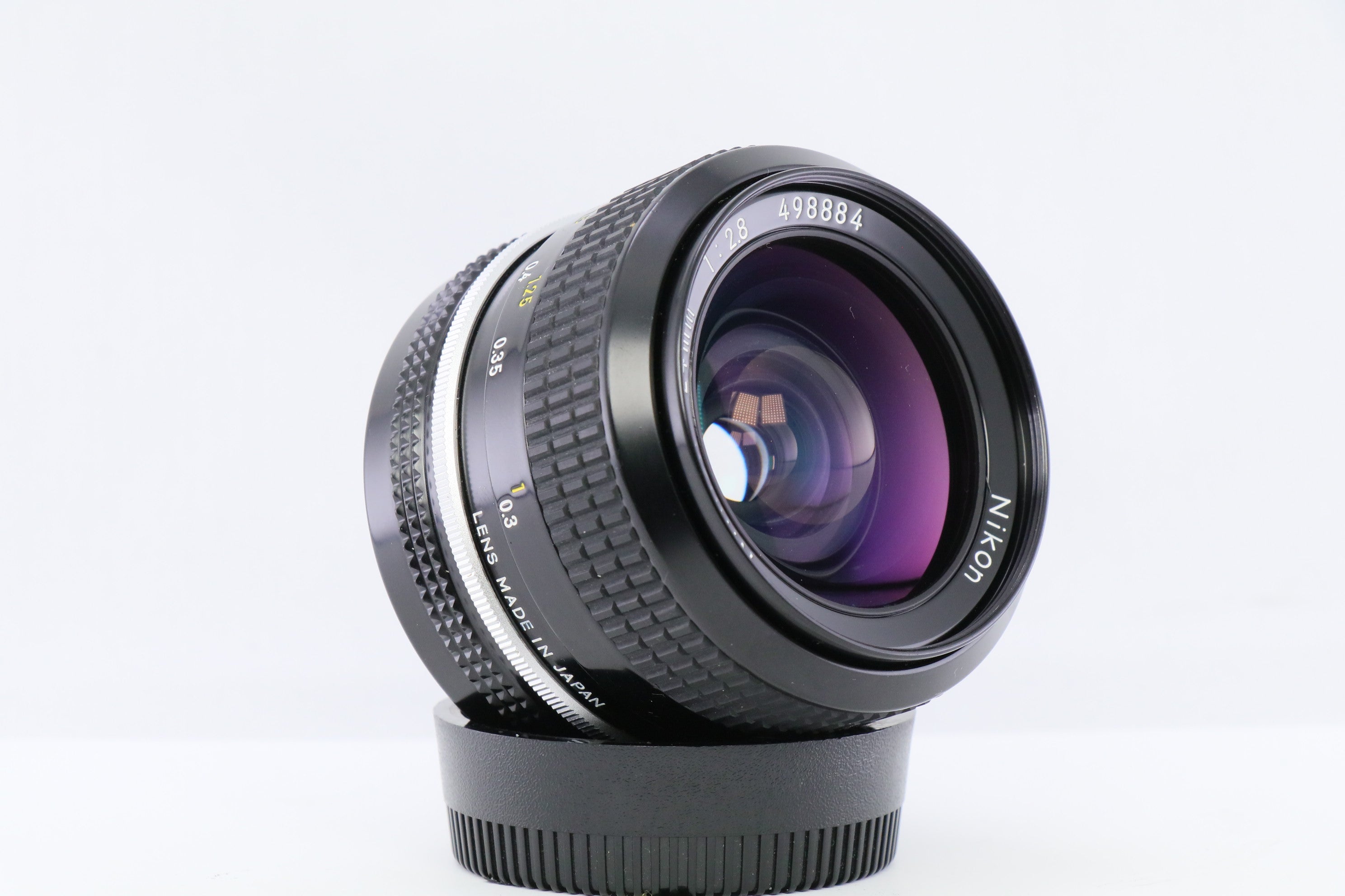 Nikon New Nikkor 24mm F2.8 非Ai [1065368858545] – 東京CAMERA