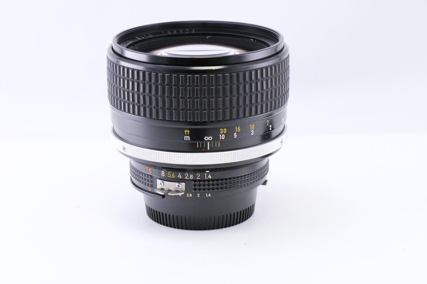 Ai-s NIKKOR 85mm F1.4 [1116967328593]
