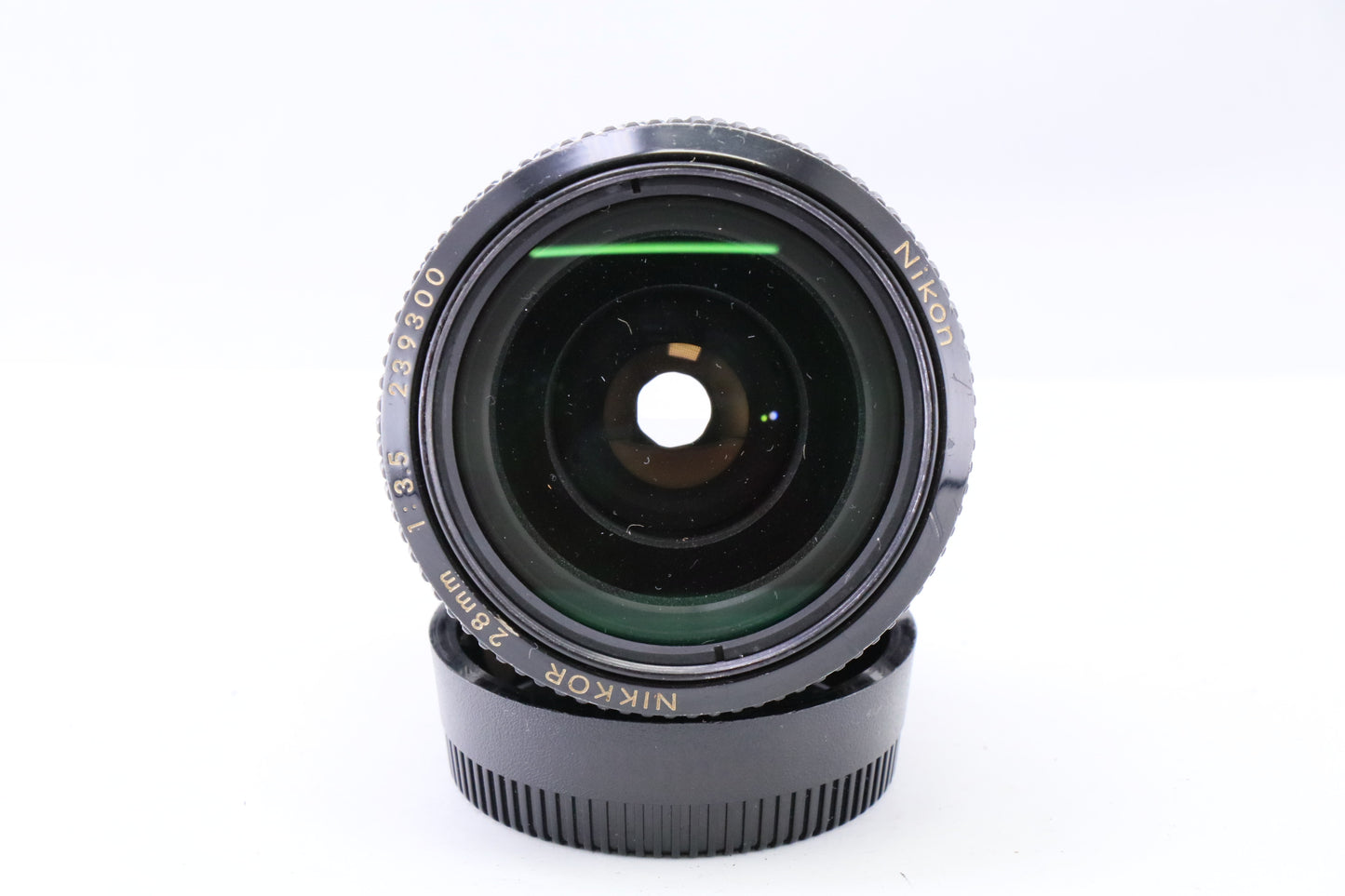New NIKKOR 28mm F3.5 Ai改 [1116969538214]