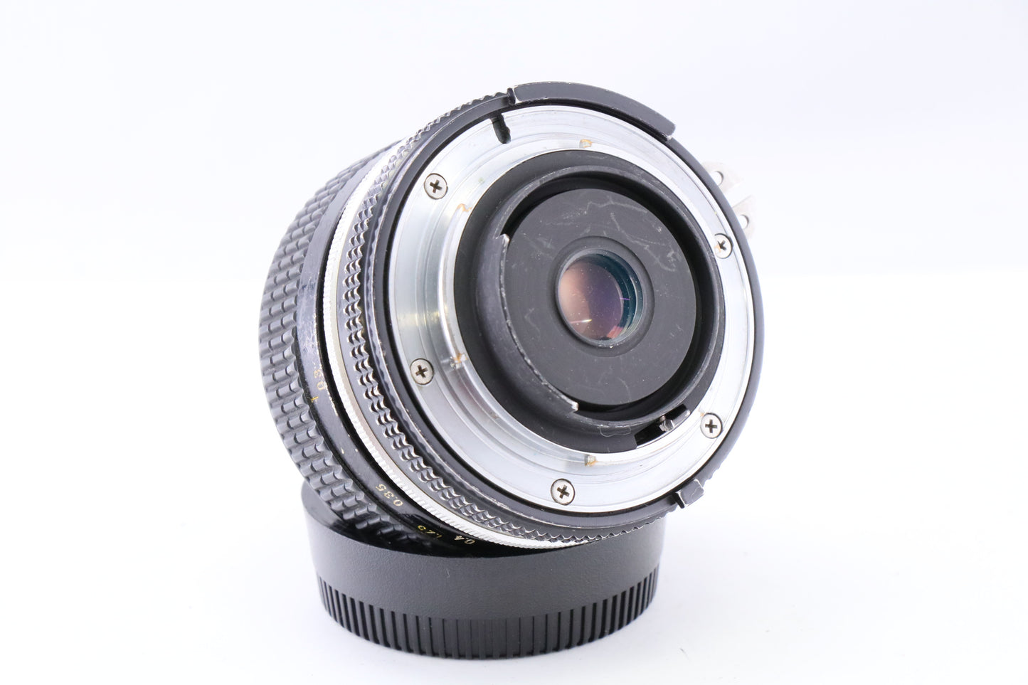 New NIKKOR 28mm F3.5 Ai改 [1116969538214]
